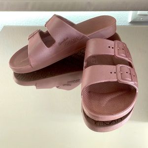 Peach Slide in Terra Freedom Moses size 35